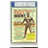 Image 2 : Prize Comics #58 Big Apple pedigree (Prize, 1946) CGC NM+ 9.6 Off-white to white pages....