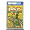 Image 1 : Rangers Comics #1 (Fiction House, 1941) CGC GD/VG 3.0 Slightly brittle pages....