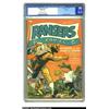 Image 1 : Rangers Comics #11 Rockford pedigree (Fiction House, 1943) CGC NM 9.4 Off-white to white pages....