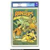 Image 1 : Rangers Comics #35 Big Apple pedigree (Fiction House, 1947) CGC NM- 9.2 Cream to off-white pages....