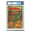 Image 1 : Rangers Comics #61 Aurora pedigree (Fiction House, 1951) CGC VF- 7.5 Off-white pages....