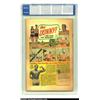 Image 2 : Rangers Comics #61 Aurora pedigree (Fiction House, 1951) CGC VF- 7.5 Off-white pages....