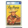 Image 1 : Roy Rogers Comics #1 (Dell, 1948) CGC NM- 9.2 Off-white to white pages....