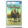 Image 1 : Roy Rogers Comics #5 (Dell, 1948) CGC NM+ 9.6 White pages. Roy and Trigger are stylin' fore and a...