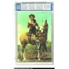 Image 2 : Roy Rogers Comics #5 (Dell, 1948) CGC NM+ 9.6 White pages. Roy and Trigger are stylin' fore and a...