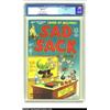 Image 1 : Sad Sack Comics #4 File Copy (Harvey, 1950) CGC NM 9.4 Cream to off-white pages....