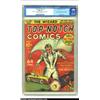 Image 1 : Top-Notch Comics #1 (MLJ, 1939) CGC GD/VG 3.0 Cream to off-white pages. An MLJ milestone, this is...