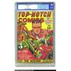 Image 1 : Top-Notch Comics #2 (MLJ, 1940) CGC VF+ 8.5 Off-white pages....