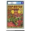 Image 1 : Top-Notch Comics #2 (MLJ, 1940) CGC VG 4.0 Cream to off-white pages. Edd Ashe comes up with an in...