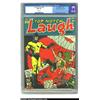 Top-Notch Comics #30 Mile High pedigree (MLJ, 1942) CGC NM- 9.2 White pages....