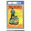 Top Secrets #7 Mile High pedigree (Street &amp; Smith, 1949) CGC VF- 7.5 Off-white to white pages...