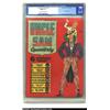 Uncle Sam Quarterly #1 (Quality, 1941) CGC FN/VF 7.0 Cream to off-white pages....
