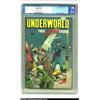 Underworld #1 (D.S. Publishing, 1948) CGC FN/VF 7.0 Cream to off-white pages....
