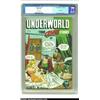 Underworld #2 (D.S. Publishing, 1948) CGC VF+ 8.5 Off-white pages. Any book that was used in <B>S...
