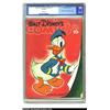 Walt Disney's Comics and Stories #1 (Dell, 1940) CGC VG 4.0 Off-white pages....