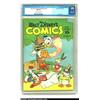 Walt Disney's Comics and Stories #24 (Dell, 1942) CGC NM 9.4 Cream to off-white pages....