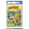 Wambi the Jungle Boy #5 (Fiction House, 1949) CGC NM+ 9.6 Cream to off-white pages....