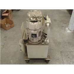 Parker 3HP Hydraulic Power Unit, HPU7760