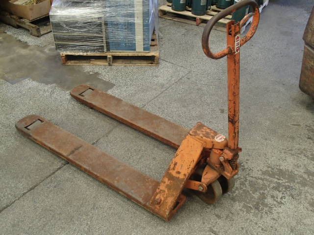 Lift-Rite 5000 Lbs Capacity Pallet Jack - BTM Industrial