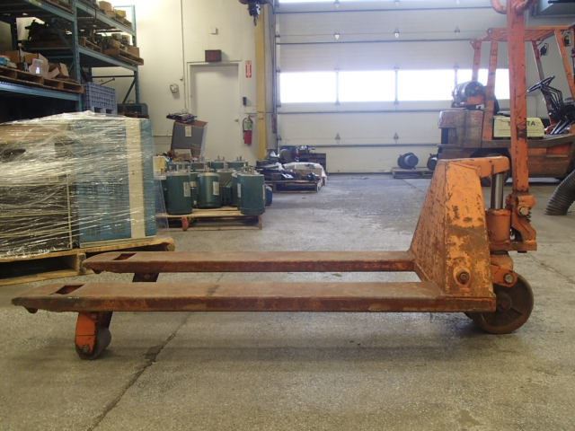 Lift-Rite 5000 Lbs Capacity Pallet Jack - BTM Industrial