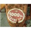 Image 8 : Lift-Rite 5000 Lbs Capacity Pallet Jack