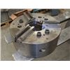 Image 2 : Worldwide Chuck Services 15", 3 Jaw Power Chuck, WCS 1912A