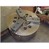 Image 1 : The S-P Mfg Corp, 12", 3 Jaw Power Chuck, SER12-SC-199