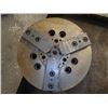 Image 2 : The S-P Mfg Corp, 12", 3 Jaw Power Chuck, SER12-SC-199
