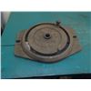 Image 1 : 360 Degree Swivel Base for Machining Vise, 10" dia. Track