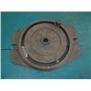 Image 2 : 360 Degree Swivel Base for Machining Vise, 10" dia. Track