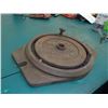 Image 3 : 360 Degree Swivel Base for Machining Vise, 10" dia. Track