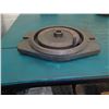 Image 1 : 360 Degree Swivel Base for Machining Vise, 8" dia. Track