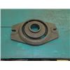 Image 1 : 360 Degree Swivel Base for Machining Vise, 5.5" dia. Track