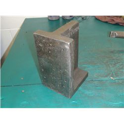 Challenge Right Angle Plate, No. LH 101, 5" x 8" x 4.5"