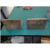 Image 2 : Challenge Right Angle Plates, No. L101, 6" x 6" x 8"