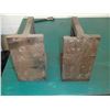 Image 2 : Challenge Right Angle Plates, No. LH 101, 8" x 10" x 5.5"