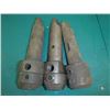 Image 1 : #5 Morse Taper Shank, End Mill Holders, 1.25" Cap