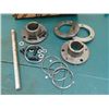 Image 2 : Dodge F/K 68 Bushing Kit 1.500", Size- MSM/RHB 68