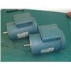 Image 1 : Reliance Electric XE 1HP Motors, 208-230/460V