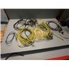 Image 1 : Lot of Assorted Photo Eye, Sensor and Patch Wires / Cables