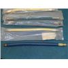 Image 2 : Coilhose Pneumatics 1/4" I.D. x 12" VO4 Vinyl Superflex Hoses