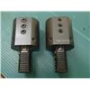 Image 2 : Lathe End Mill Holders, VDI-25 Mount, 1" Cap, W67210.3500