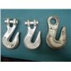 Image 2 : G43 High Test Chain Hooks, (2) 5/16, (1) 3/8