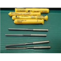 New Kennametal Carbide TX-Drills, B411A000041D, KC7205