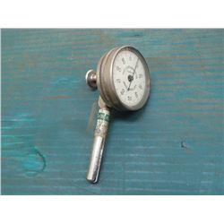 L.S. Starrett Co. Dial Indicator, 1/1000  Resolution