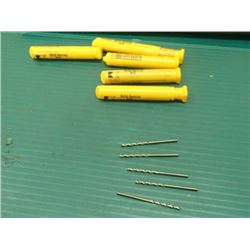 New Kennametal Solid Carbide Drills, 107178589 K600