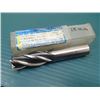 Image 2 : New Greenfield HSS 4FL Sindle End, End Mills, 18, 16, 14, 12, 8mm