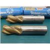 Image 2 : New Strasmann PQ80 3FL Roughing End Mills