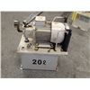 Image 4 : Nachi Fujikoshi Lube Unit, Pump M/N- UVN-1A-1A3-2.2-4-11