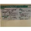 Image 8 : Nachi Fujikoshi Lube Unit, Pump M/N- UVN-1A-1A3-2.2-4-11